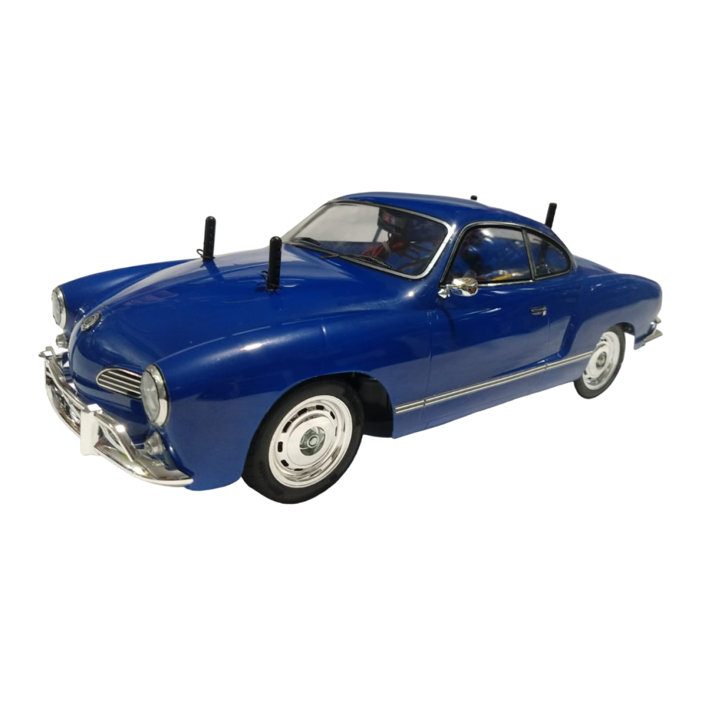 AUTOMODELO JÁ MONTADO COMPLETO TAMIYA M-06 VOLKSWAGEN KARMANN GHIA